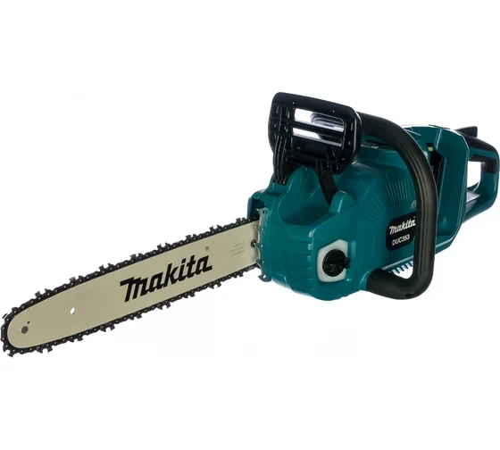 Пила цепная аккумуляторная Makita LXT DUC353Z