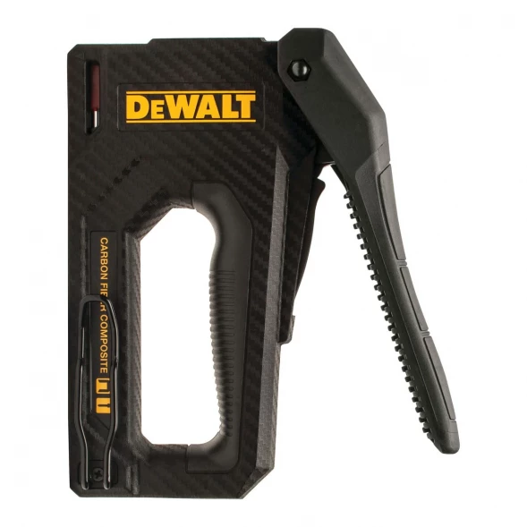 Степлер DEWALT DWHT80276-0 корпус из углеволокна.