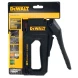 Степлер DEWALT DWHT80276-0 корпус из углеволокна.