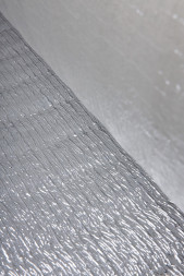 Подложка НПЭ металлизированная лавсаном самоклеящаяся ЛМ СК Xglass 1,2х25 м 30 м2 5 мм