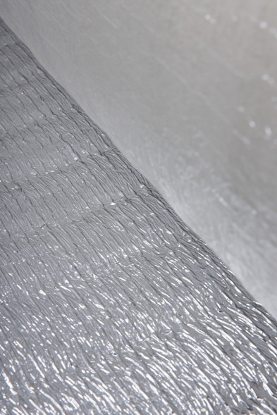 Подложка НПЭ металлизированная лавсаном самоклеящаяся ЛМ СК Xglass 1,2х25 м 30 м2 5 мм