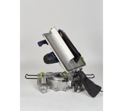 Tорцовочная пила AYGER с диском 255x30x2.8x60T MST-255/2000