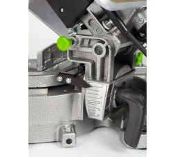 Tорцовочная пила AYGER с диском 255x30x2.8x60T MST-255/2000