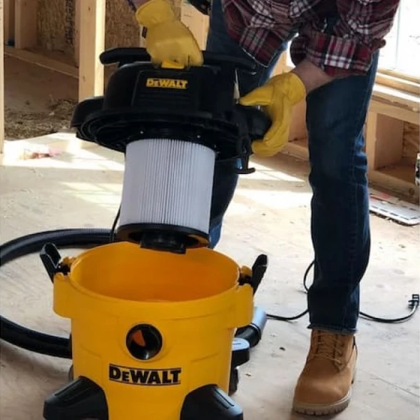 Фильтр для пылесоса DEWALT DXVC4001, для моделей 15-30 л 