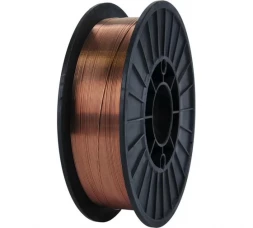 Проволока сварочная стальная омедненная Elitech 0606.010100