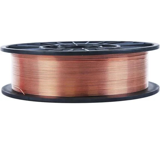 Проволока сварочная стальная омедненная Elitech 0606.010100