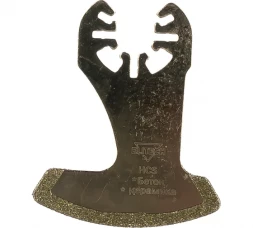 Насадка для многофункционального инструмента (70 мм) Elitech 1820.006100