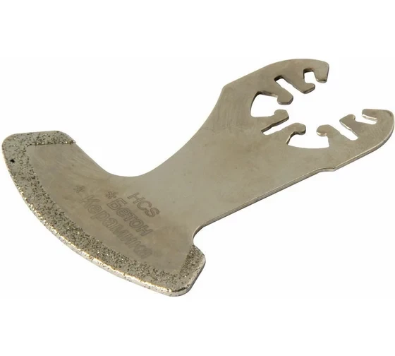 Насадка для многофункционального инструмента (70 мм) Elitech 1820.006100