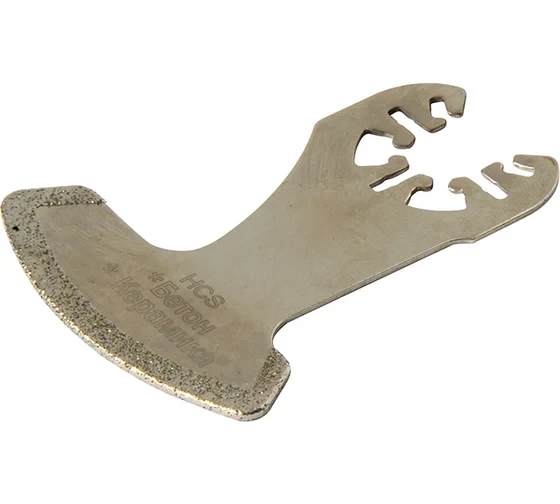 Насадка для многофункционального инструмента (70 мм) Elitech 1820.006100