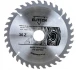 Диск пильный по дереву (190х30 мм; 2.4 мм; 36Z) Elitech 1820.054400