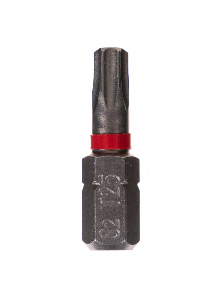 Биты TORX25, 25 мм, 2 шт Elitech 1820.152600