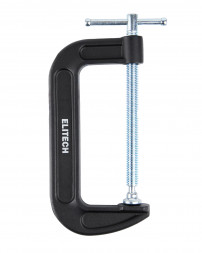 Струбцина Elitech 513106, тип G 120х150, 1000кг