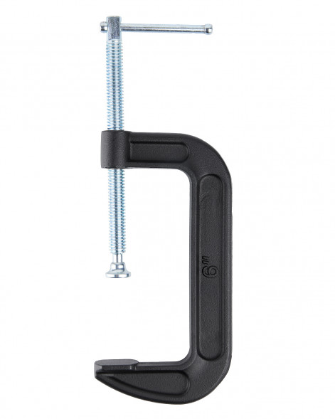 Струбцина Elitech 513106, тип G 120х150, 1000кг