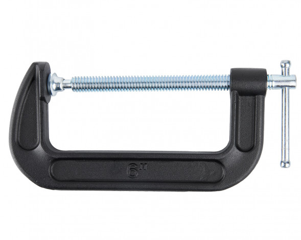 Струбцина Elitech 513106, тип G 120х150, 1000кг