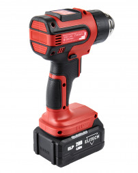 Термопистолет аккумуляторный Elitech ТВА 20СЛ5 E2207.010.01 