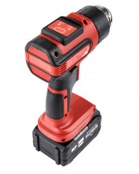 Термопистолет аккумуляторный Elitech ТВА 20СЛ5 E2207.010.01 