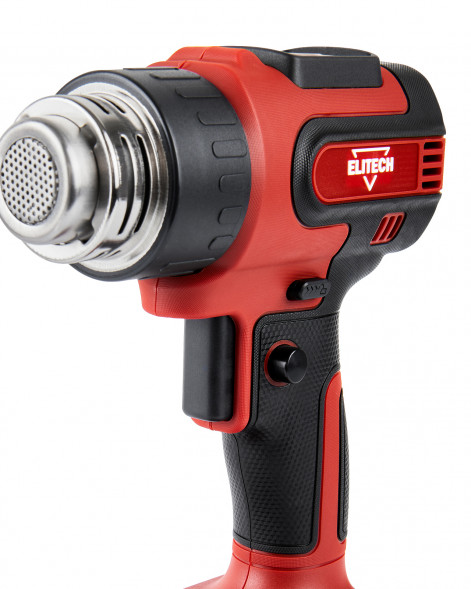 Термопистолет аккумуляторный Elitech ТВА 20СЛ5 E2207.010.01 