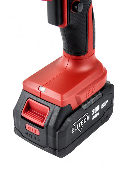 Термопистолет аккумуляторный Elitech ТВА 20СЛ5 E2207.010.01 