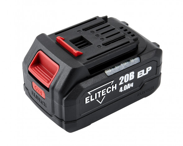 Термопистолет аккумуляторный Elitech ТВА 20СЛ5 E2207.010.01 