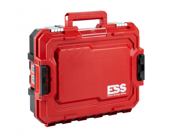 Термопистолет аккумуляторный Elitech ТВА 20СЛ5 E2207.010.01 