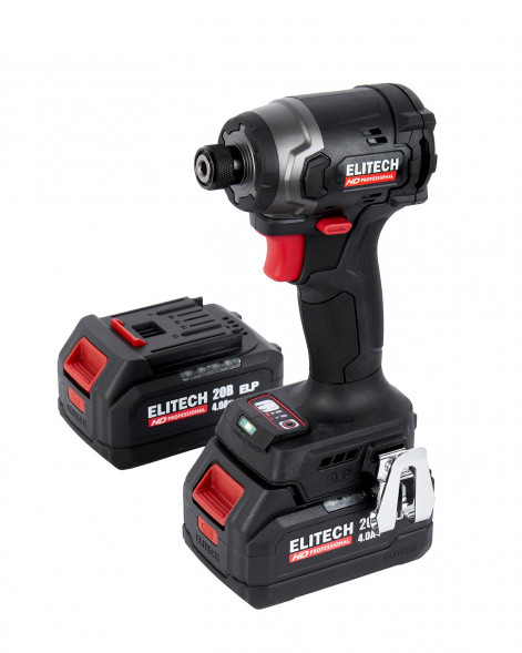 Винтовёрт аккумуляторный Elitech HD CS 2003SL (E2201.055.02) 