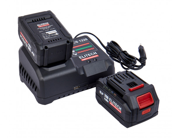 Винтовёрт аккумуляторный Elitech HD CS 2003SL (E2201.055.02) 