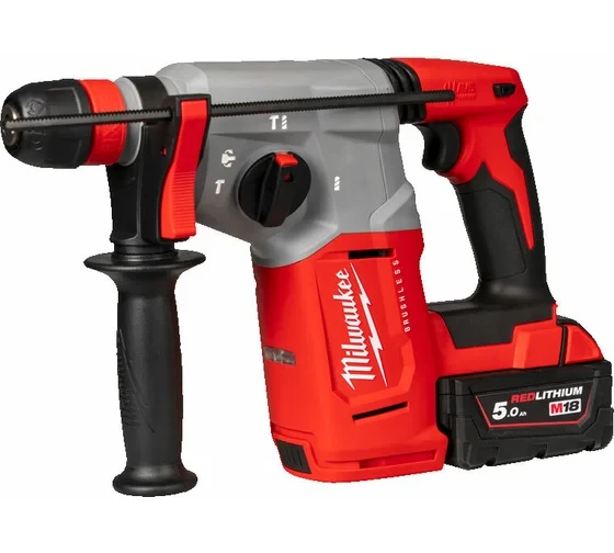 Перфоратор аккумуляторный Milwaukee M18 BLHX-502X