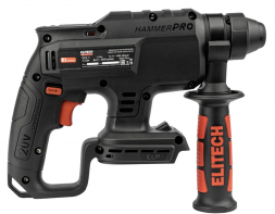 Перфоратор аккумуляторный Elitech HD CRH 2022SL (E2205.030.00)