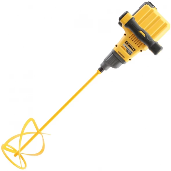 Дрель-миксер аккумуляторная DEWALT DCD240N, 54 В, 725 об/мин, без АКБ и ЗУ (DCD240N-XJ)