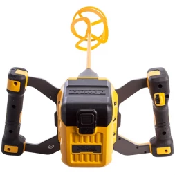 Дрель-миксер аккумуляторная DEWALT DCD240N, 54 В, 725 об/мин, без АКБ и ЗУ (DCD240N-XJ)
