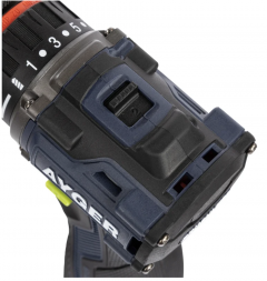  Бесщеточный шуруповерт аккумуляторный AYGER AP16BL2