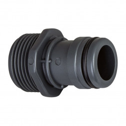 Адаптер с наружной резьбой Farina 93407 1&amp;quot;, 19 мм (80/240)