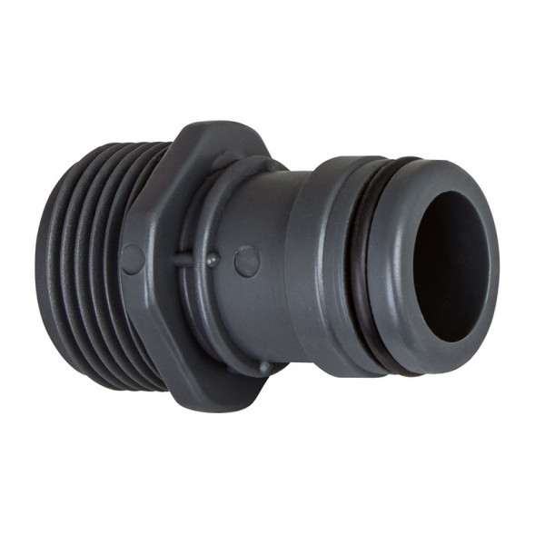 Адаптер с наружной резьбой Farina 93407 1&amp;quot;, 19 мм (80/240)