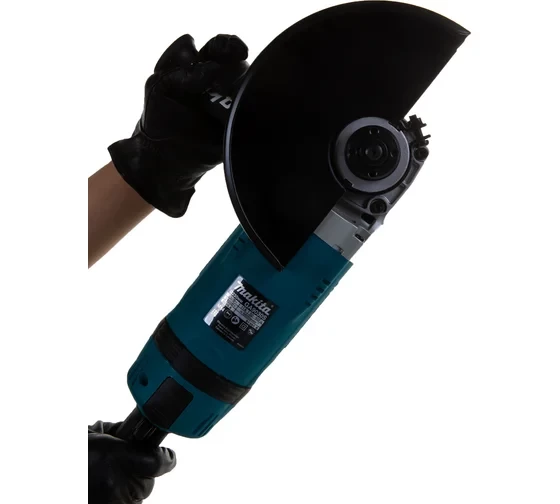 Угловая шлифмашина Makita GA9030SFK1