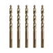 Сверло по металлу DEWALT DT4945, 11x91x142 мм, 5 шт. 