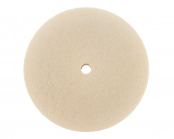 Круг полировальный натуральный войлок, 150x20x12.7мм Elitech 1820.163800