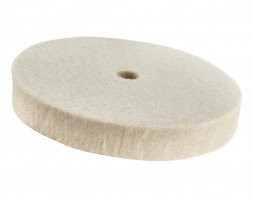 Круг полировальный натуральный войлок, 150x20x12.7мм Elitech 1820.163800