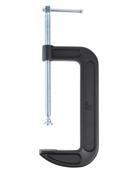 Струбцина Elitech 513107, тип G 150х2120, 1100кг