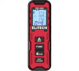 Дальномер Elitech ЛД 60К (E0301.005.00)
