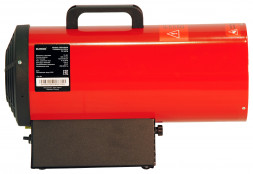 Тепловая пушка Elitech ТП 10ГБ 