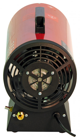 Тепловая пушка Elitech ТП 10ГБ 