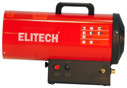 Тепловая пушка Elitech ТП 10ГБ 