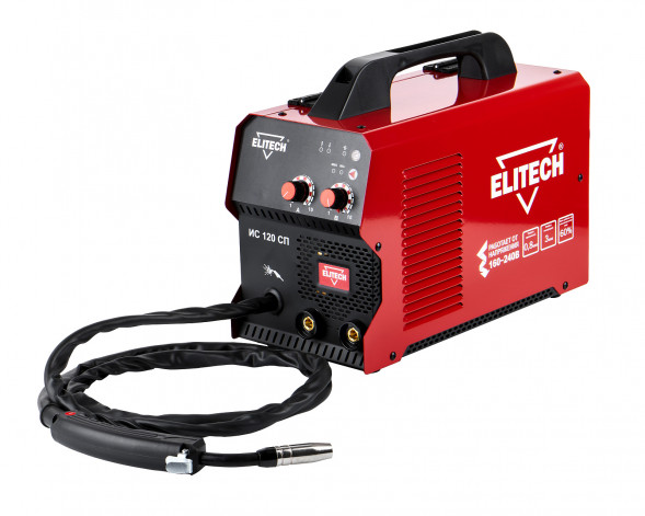 Инвертор Elitech ДМ ИС 120 СП 