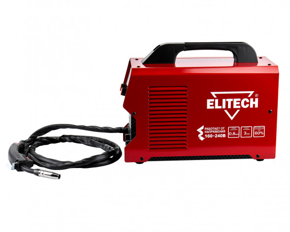 Инвертор Elitech ДМ ИС 120 СП 