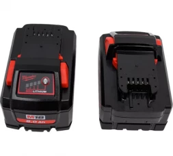 Энергокомплект M18 HNRG-802 (2 аккумулятора Li-ion, 18 В, 8 Ач+зарядное устройство M12-18 FC) Milwaukee