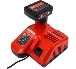 Энергокомплект M18 HNRG-802 (2 аккумулятора Li-ion, 18 В, 8 Ач+зарядное устройство M12-18 FC) Milwaukee