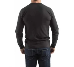 Лонгслив Milwaukee WORK-S, черный