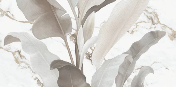 Декор LB CERAMICS 3 Янссон, светлый (7360-0020), 30х60 