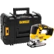  Лобзик аккумуляторный DEWALT DCS334NT, 18 В, 3200 ход/мин, 26 мм, без АКБ и ЗУ, в кейсе TSTAK (DCS334NT-XJ)