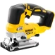  Лобзик аккумуляторный DEWALT DCS334NT, 18 В, 3200 ход/мин, 26 мм, без АКБ и ЗУ, в кейсе TSTAK (DCS334NT-XJ)